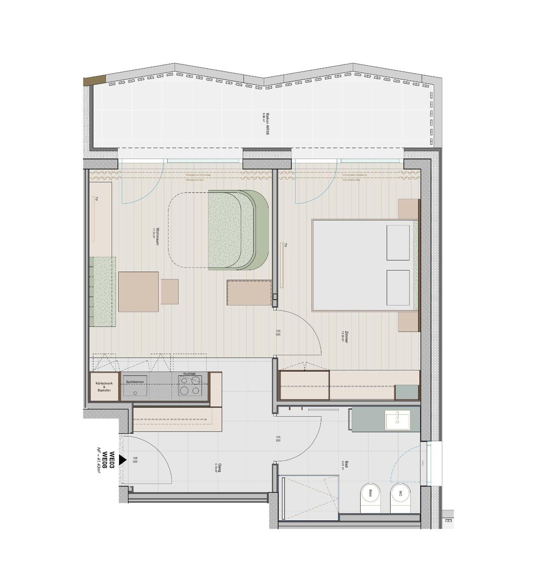Haunold Homes San Candido Phòng bức ảnh