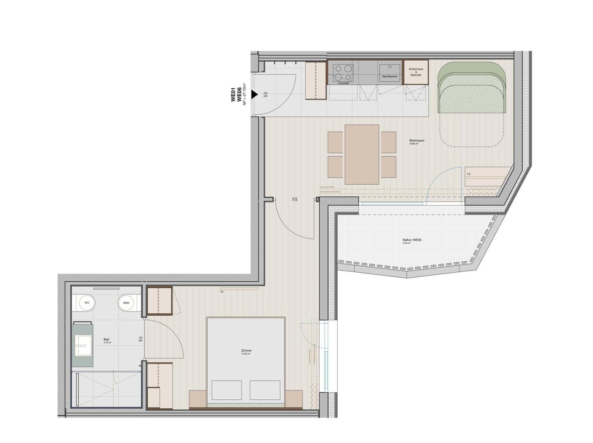 Haunold Homes San Candido Phòng bức ảnh