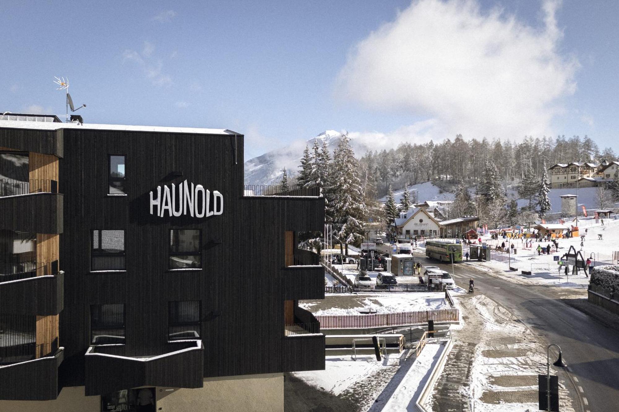 Haunold Homes San Candido Ngoại thất bức ảnh