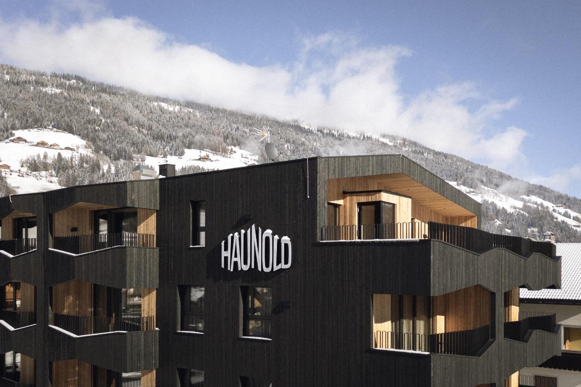 Haunold Homes San Candido Ngoại thất bức ảnh