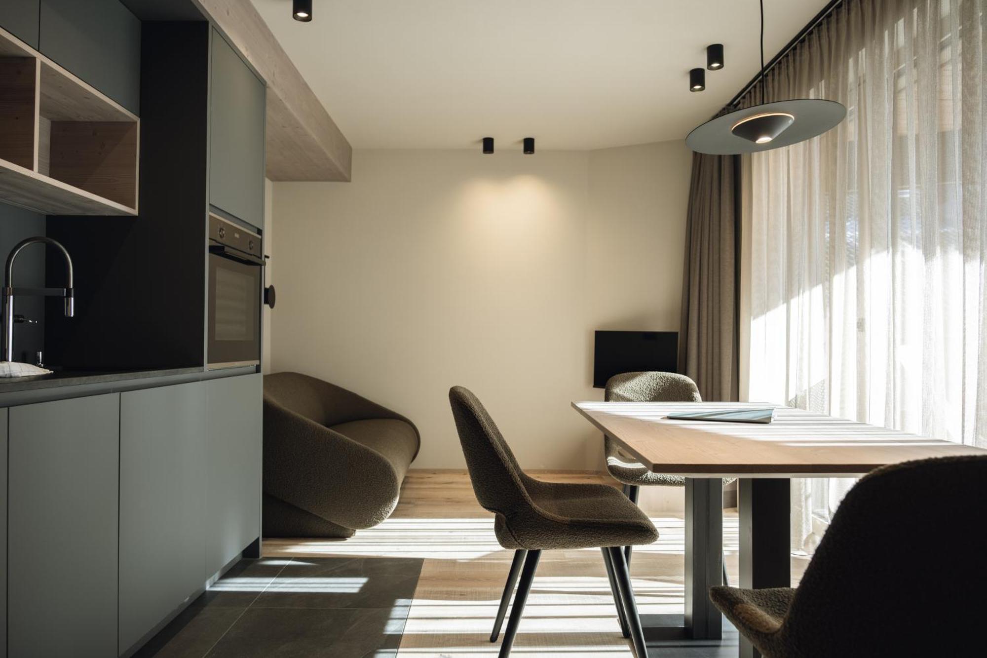 Haunold Homes San Candido Ngoại thất bức ảnh