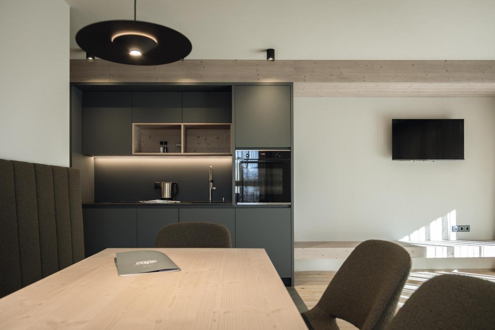 Haunold Homes San Candido Ngoại thất bức ảnh