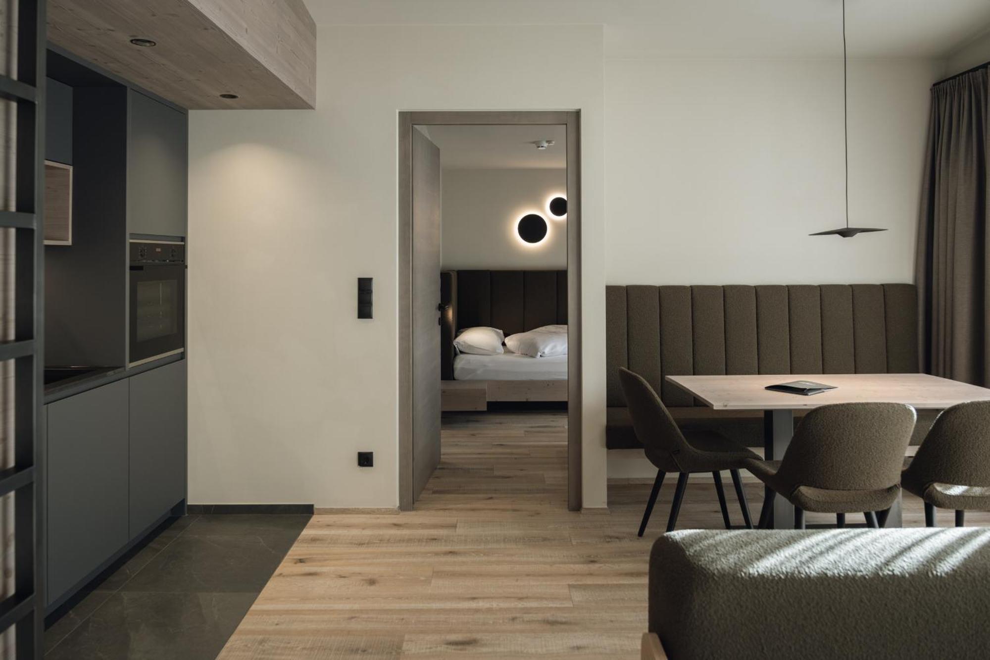 Haunold Homes San Candido Ngoại thất bức ảnh