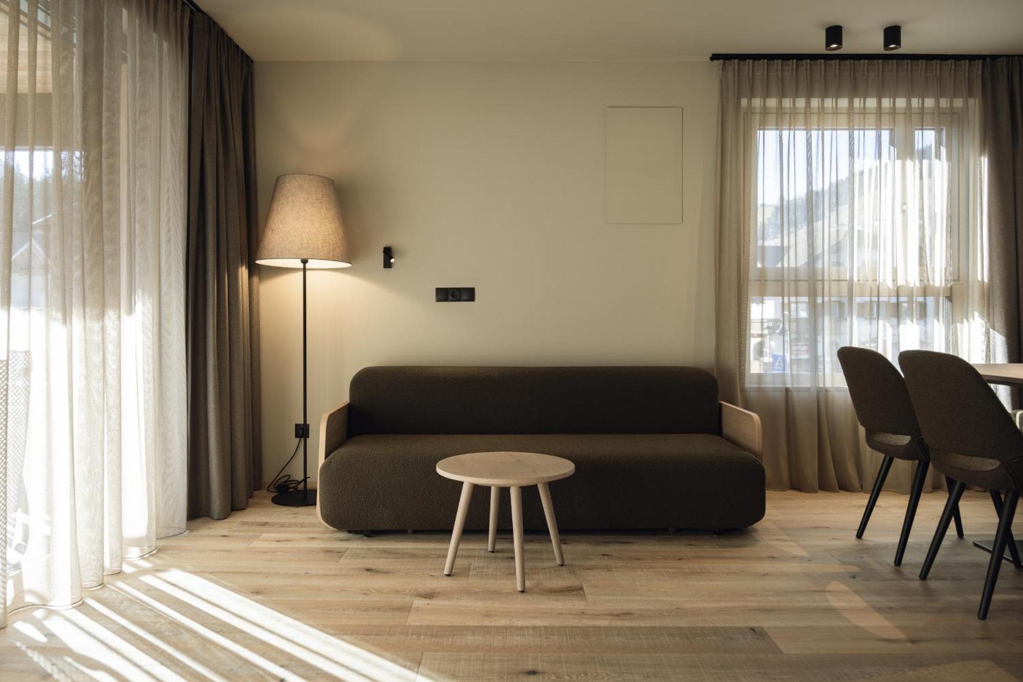 Haunold Homes San Candido Ngoại thất bức ảnh