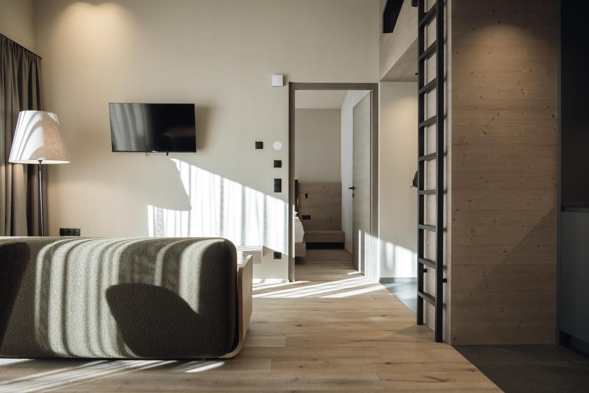 Haunold Homes San Candido Ngoại thất bức ảnh