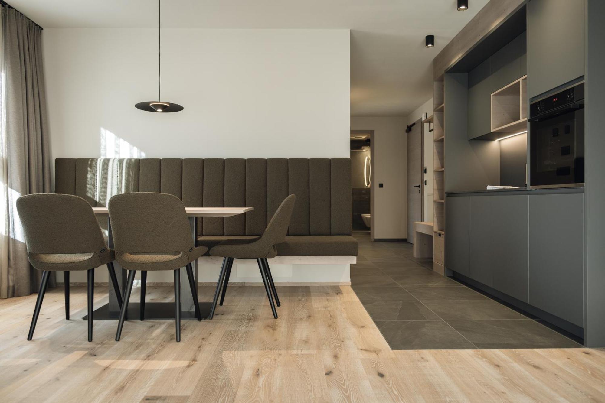Haunold Homes San Candido Ngoại thất bức ảnh