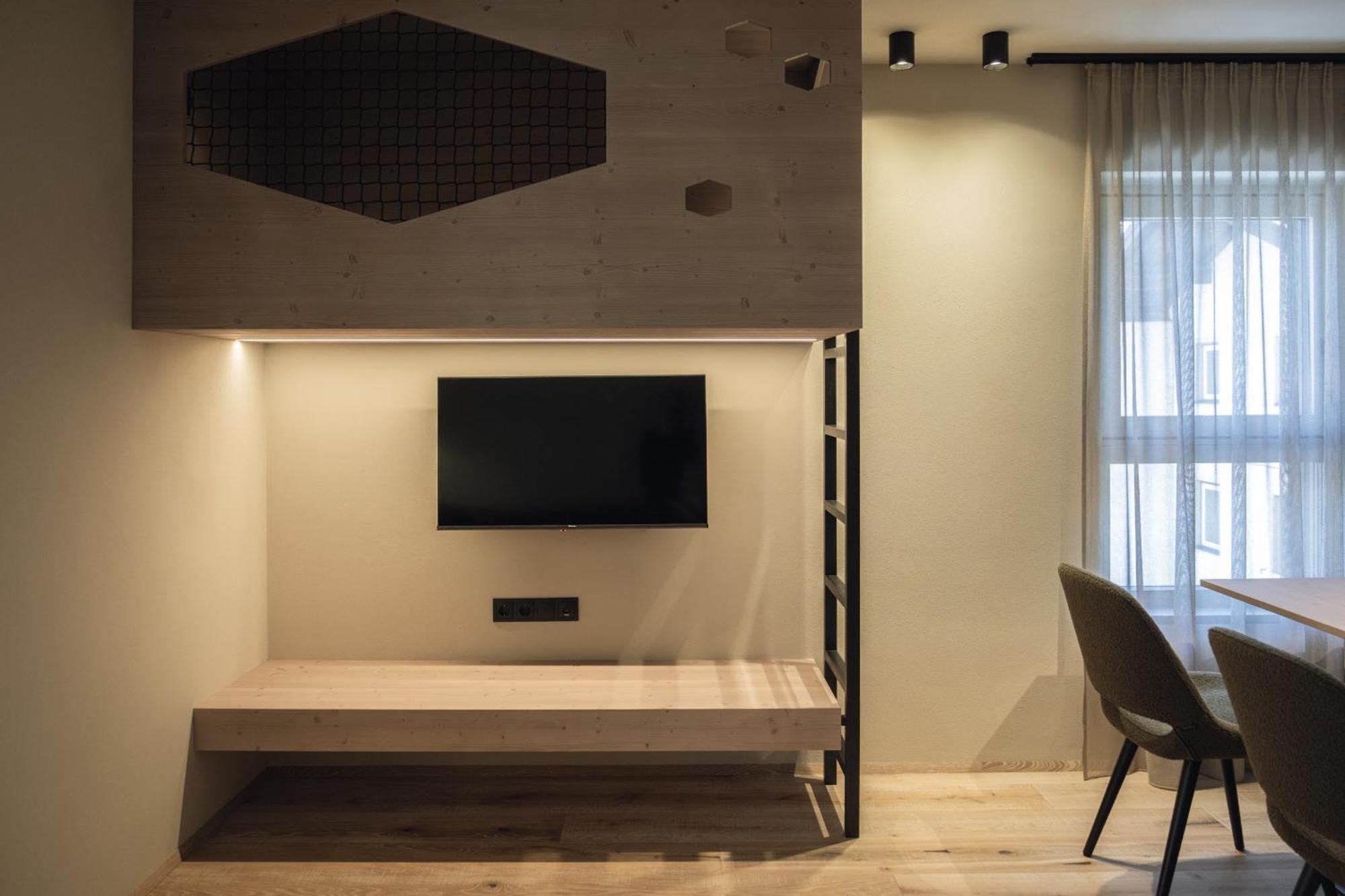 Haunold Homes San Candido Ngoại thất bức ảnh