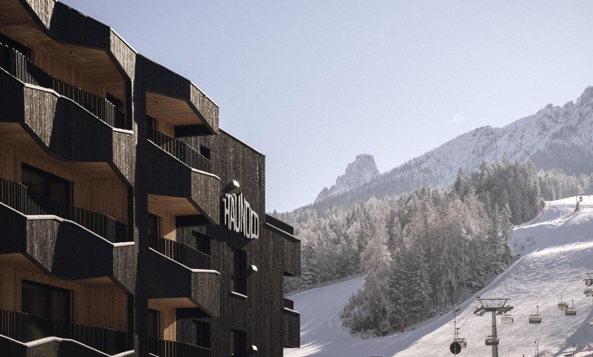 Haunold Homes San Candido Ngoại thất bức ảnh