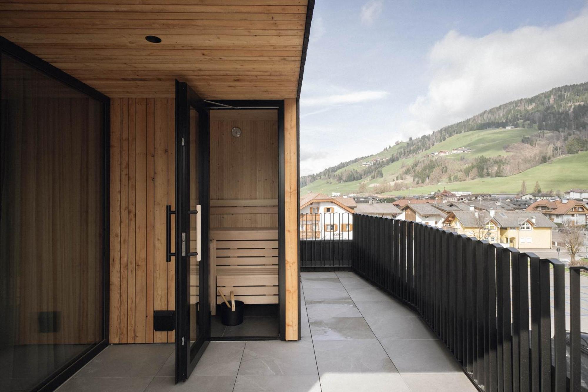 Haunold Homes San Candido Ngoại thất bức ảnh
